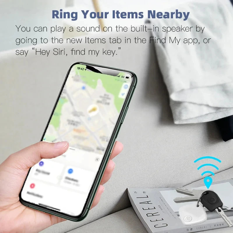 Mini Tracker Bluetooth – Ne perdez plus jamais ce qui compte pour vous