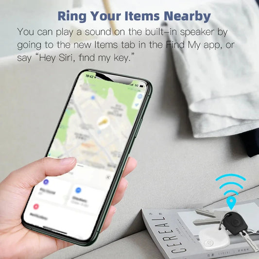 Mini Tracker Bluetooth – Ne perdez plus jamais ce qui compte pour vous