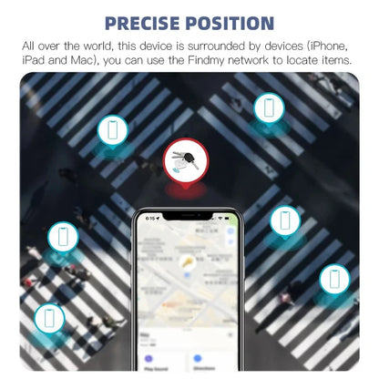 Mini Tracker Bluetooth – Ne perdez plus jamais ce qui compte pour vous